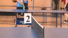 В Пензе полицейские сыграли в теннис с членами отряда «Тигр»