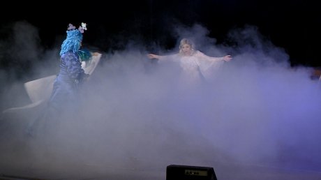 На сцене пензенского театра вновь показали «Золушку»