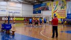 Волейбольный клуб «Росток» стал вторым в турнирной таблице
