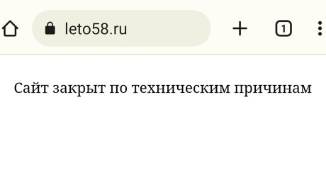 Пензенцам недоступен сайт для оформления путевок в летние лагеря