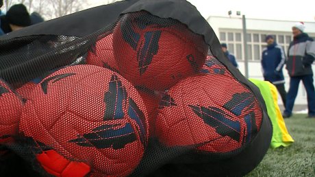 Футболисты в Пологах будут играть в пензенской форме