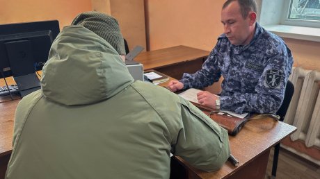 Житель Пензенской области нашел оружие неустановленной марки