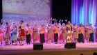 Пензенские коллективы выступили с праздничной программой