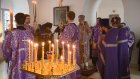 В Пензе верующие отметили день обретения главы Иоанна Предтечи