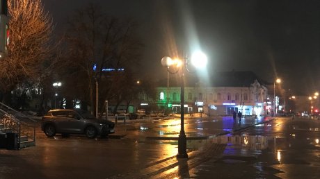 На улице Московской из-за аварии вышли из строя светильники