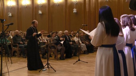 В Спасском кафедральном соборе пройдет большой концерт