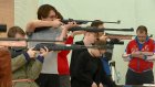 В Пензе устроили городские соревнования по стрельбе