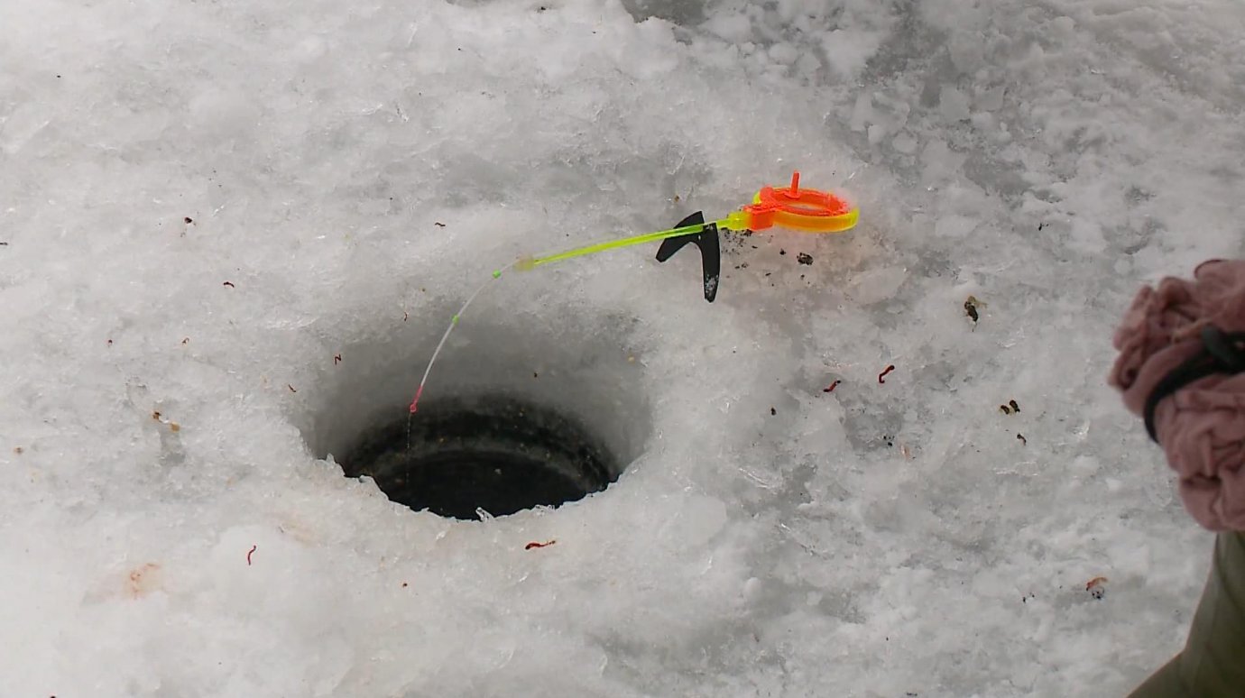 С 15 марта пензенцам запрещено выходить на лед на водоемах