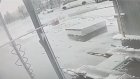 Момент смертельного ДТП на улице Гагарина попал на камеру