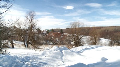 В селах Пензенской области стало меньше проблем с мусором