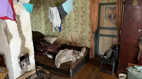 В Пензенской области сельчанин не дал жене выспаться и лишился жизни