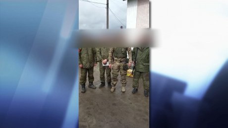 Бойцы из зоны СВО поблагодарили пензенцев за поддержку