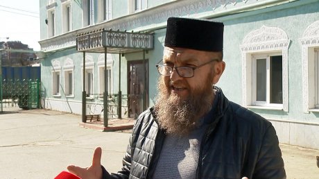 В Пензе мусульмане встретили священный месяц Рамадан