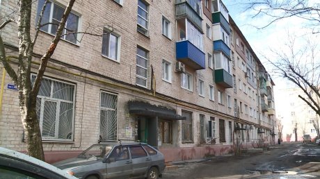 Отмена ремонта в доме на проспекте Победы возмутила жильцов