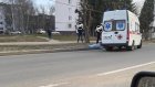 На улице Минской женщина скончалась на глазах у прохожих