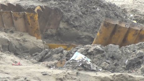 Пензенец: Весь мусор с берегов пруда у 6-й горбольницы окажется на дне
