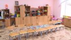 В Пензенской области уменьшилось число воспитанников детсадов