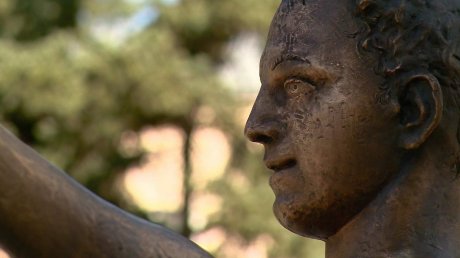 В администрации Пензы сообщили, что залезать на «Кентавра» нельзя