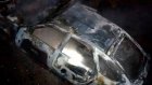 Под Городищем погиб водитель загоревшейся «Приоры»