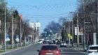 Пензенцев из разных районов города напугал столб дыма