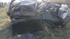 В Лунинском районе погиб водитель опрокинувшегося ВАЗа