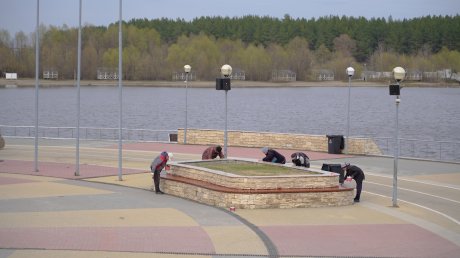 Новости «Термодома»: «Спутник» приводят в порядок