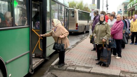 Пензенцев будут возить на кладбище 23 и 25 апреля