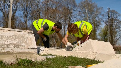 На Мироносицком кладбище восстановят могилы солдат