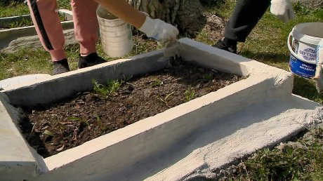 На Мироносицком кладбище восстановят могилы солдат