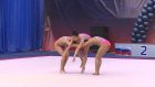 Соревнования по гимнастике собрали в Пензе спортсменок из 20 регионов
