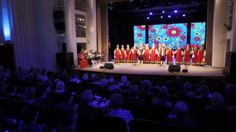 В Заречном отпраздновали 60-летие Дворца культуры «Современник»