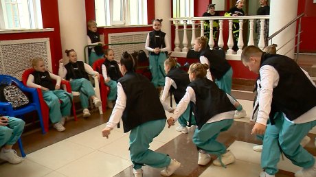 На чемпионат по уличным танцам в Пензу приехали 110 команд
