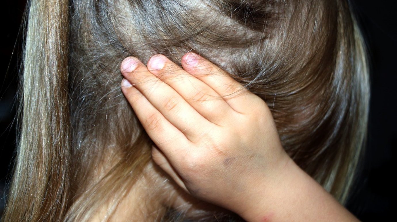 Пензенские дети стали чаще страдать от насилия, в том числе сексуального