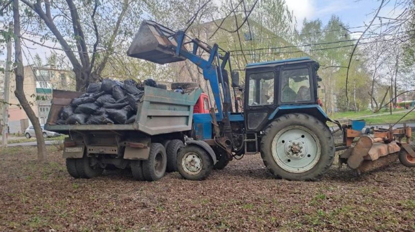 В Пензенской области стало на полторы тысячи свалок меньше