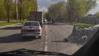 Лежит посреди дороги: пензенцы сообщили о ДТП с мотоциклистом