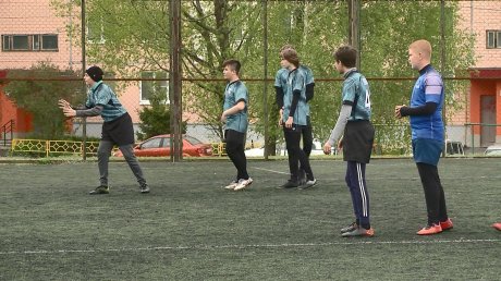 Регбисты спортшколы «Локомотив» победили в первенстве ПФО