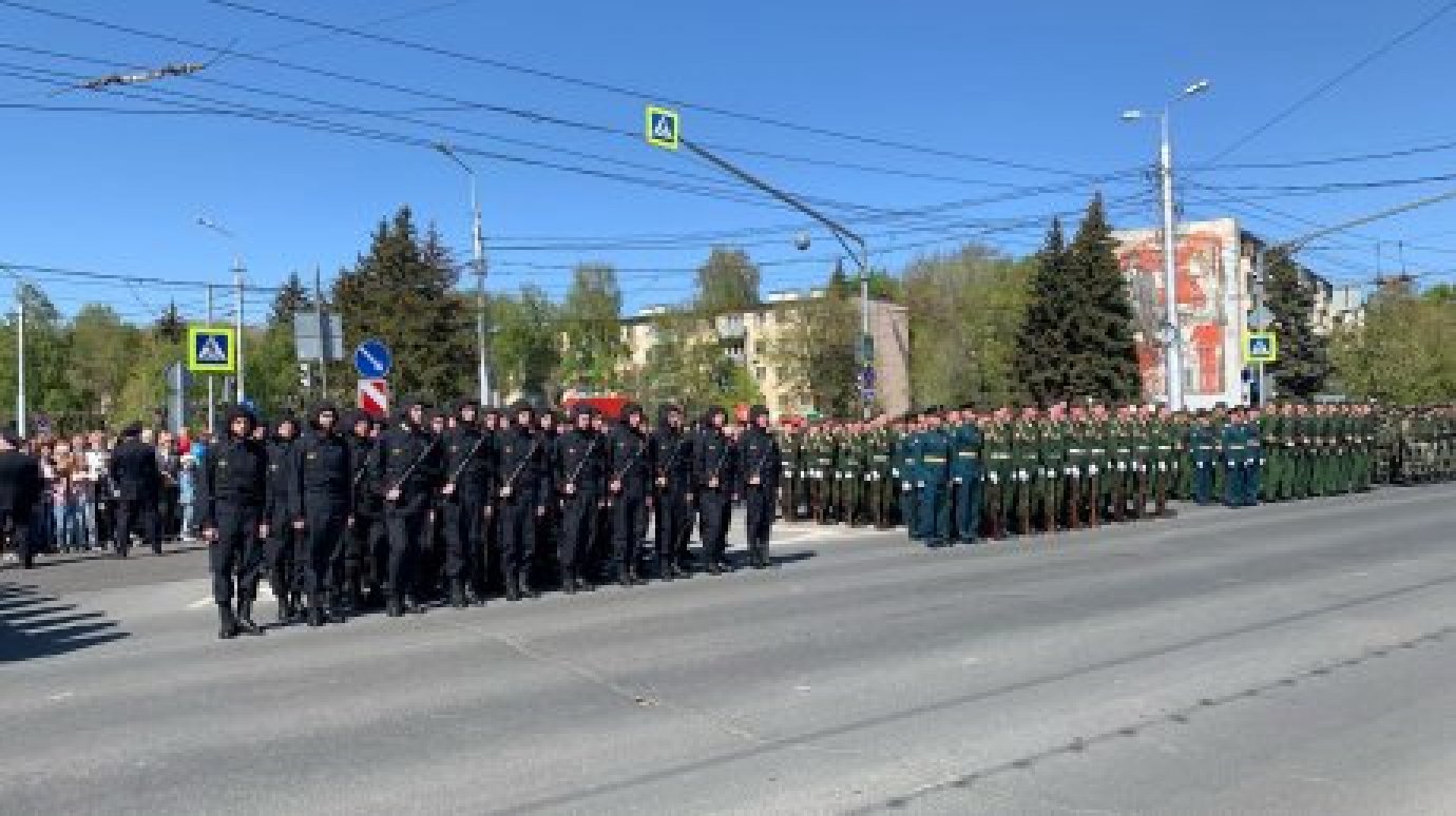 Стало известно, планируют ли в Пензе отменять парад на 9 Мая