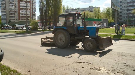 Водитель «Оки» рассказал о ДТП с маршруткой и березой