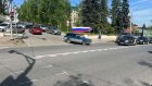 Новая разметка на ул. Володарского поставила водителей в тупик