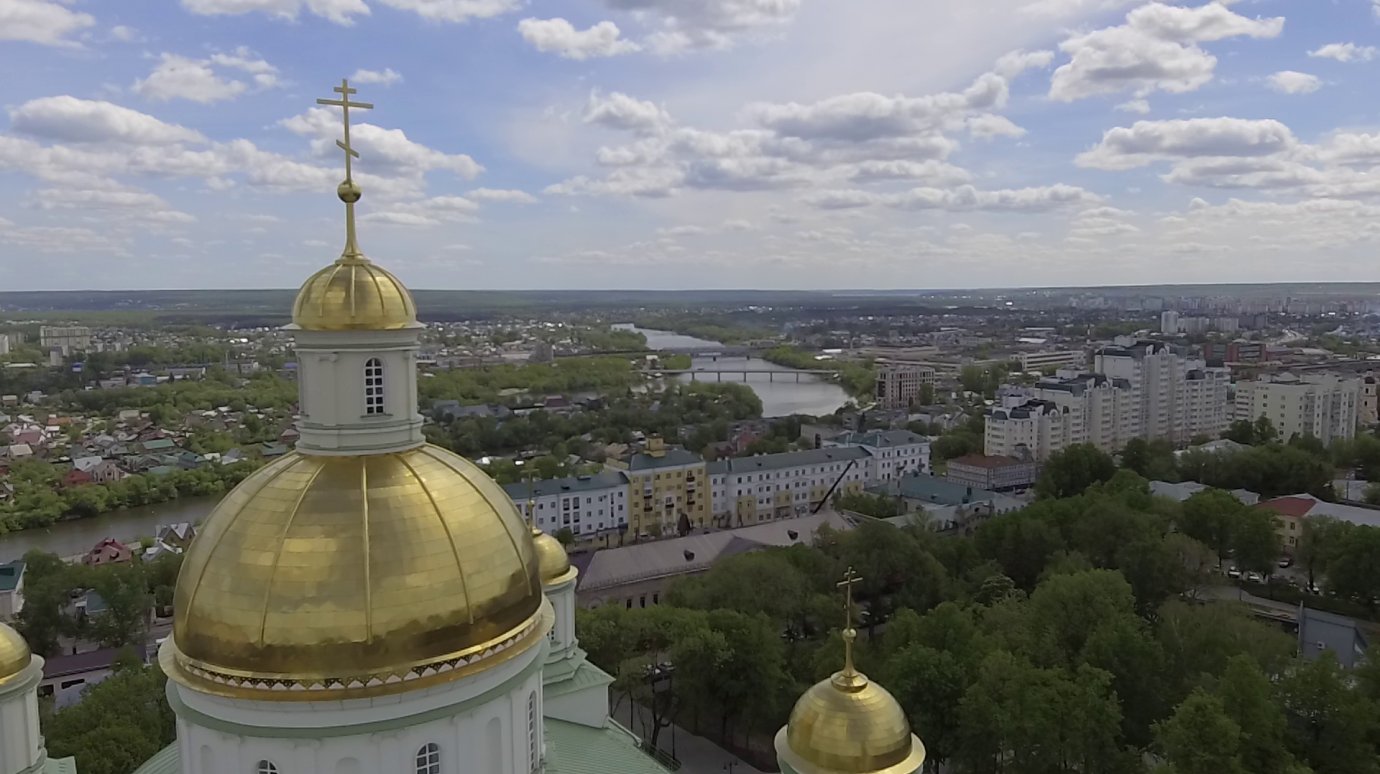 Где в пензе можно получить. Что можно посмотреть в Пензе.