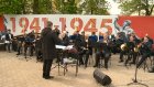 В Пензе устроили традиционный парад оркестров