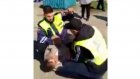 В Малой Сердобе произошла стычка пенсионеров с полицией