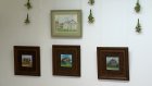 В «Доме Бадигина» открылась выставка работ Дарьи Коротковой