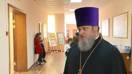 В Пензе устроили православную ярмарку «Чистые сердца»