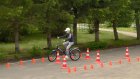 В Пензе стартовал региональный этап конкурса «Безопасное колесо»