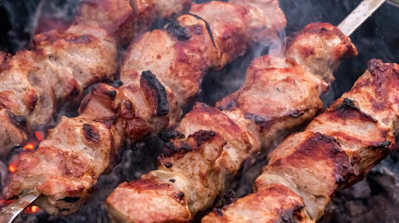 Как вкусно приготовить шашлык из свинины