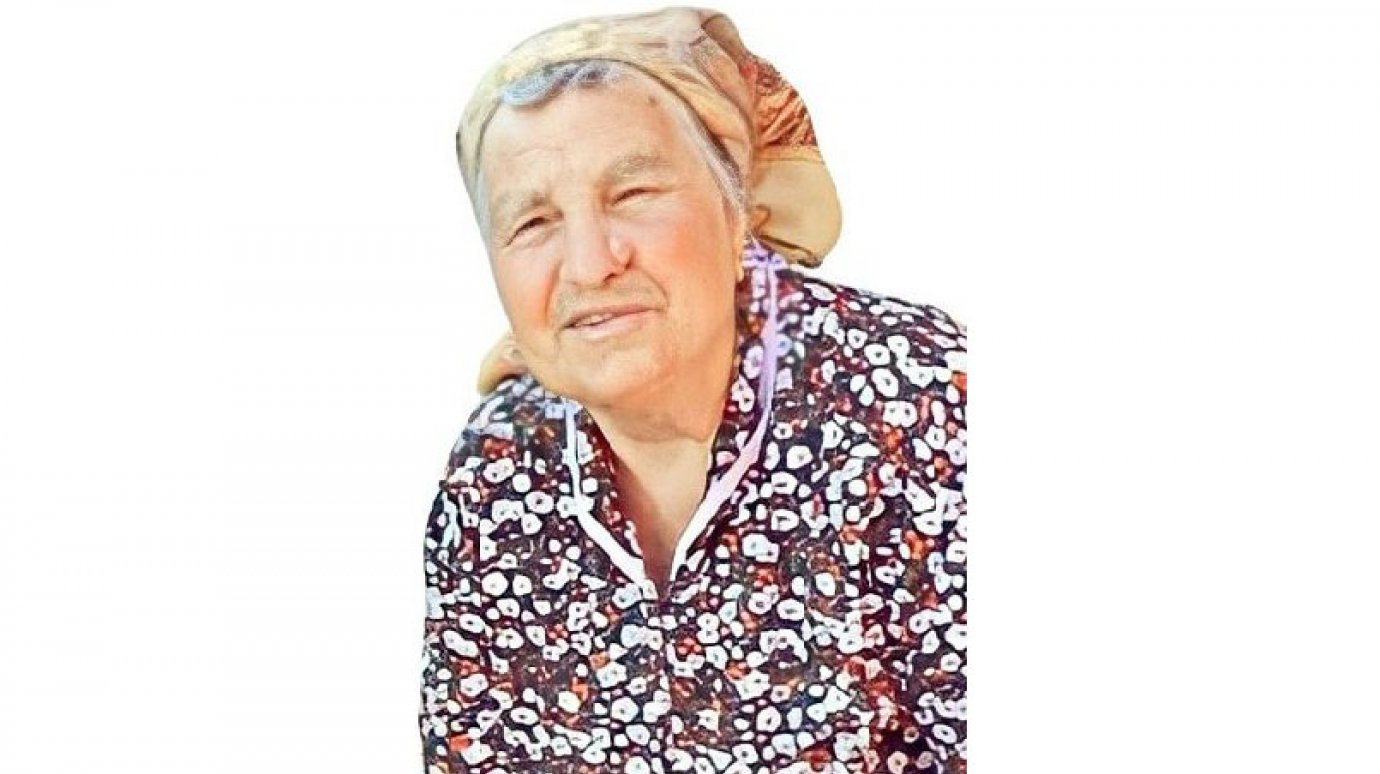 В Нижнем Ломове пропала пенсионерка с деревянной тростью