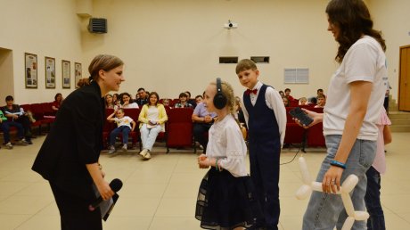В Пензе наградили победителей конкурса «Полицейский Дядя Степа»