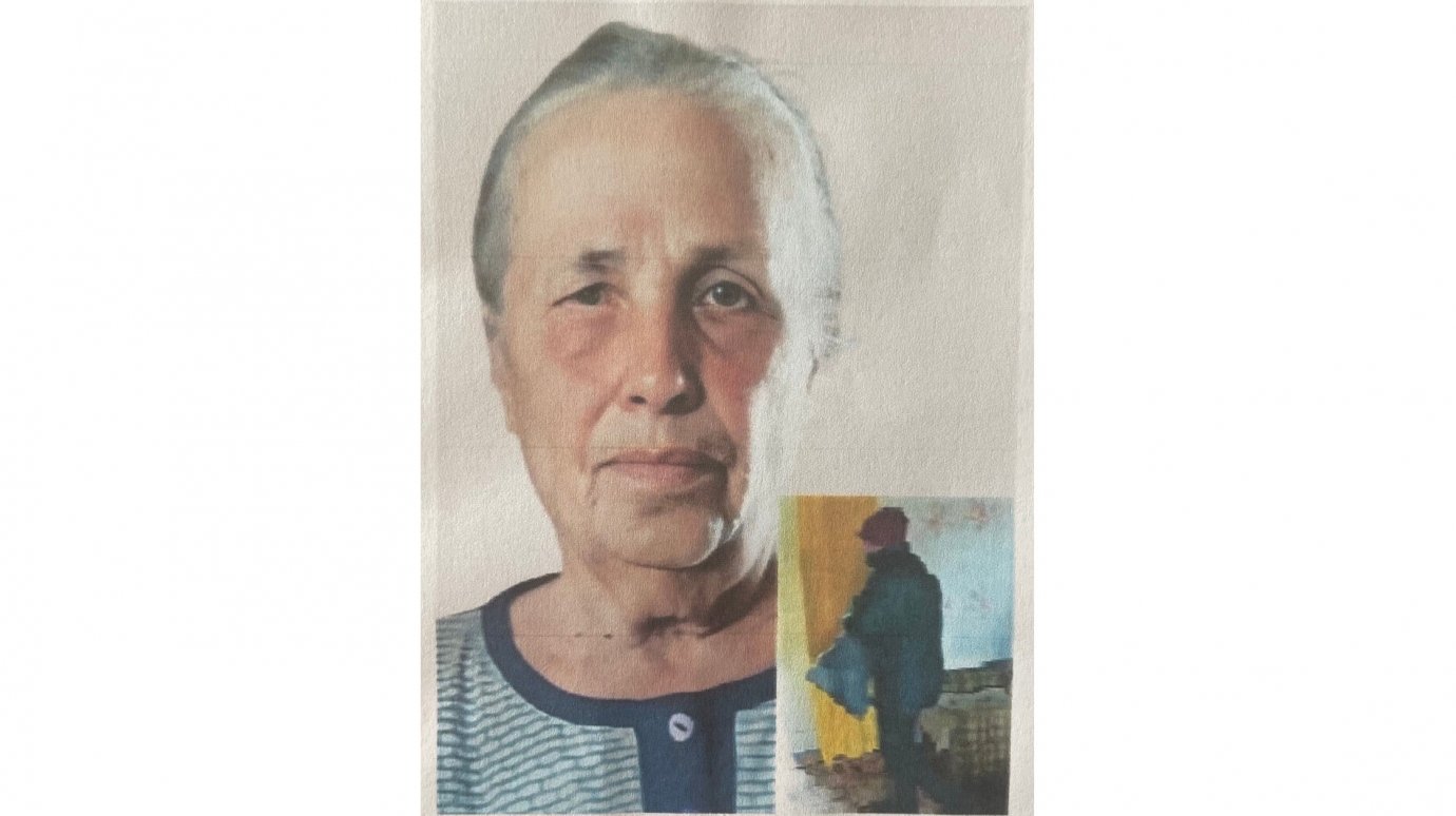 В Пензе более полумесяца ищут 82-летнюю Евдокию Ручкину