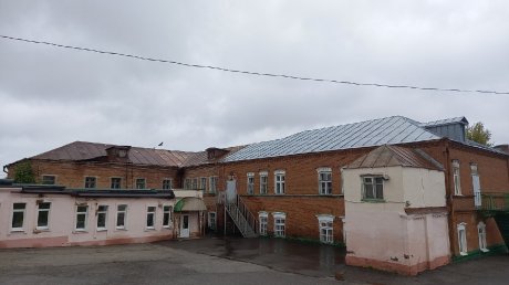 В Пензе нет денег на ремонт «замороженной» школы № 23